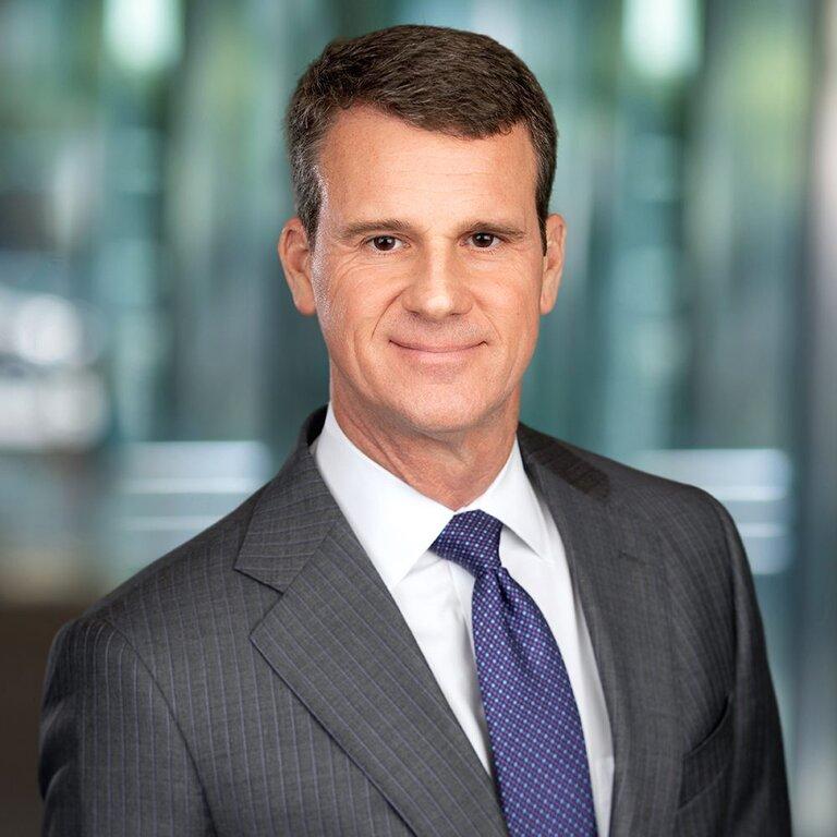 Merrill Lynch Financial Advisor Greg Rhodes