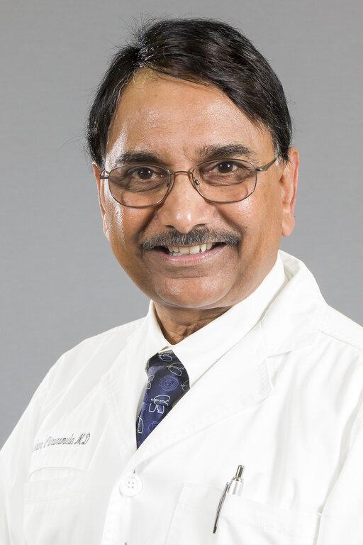 Chirunomula Sekhar MD