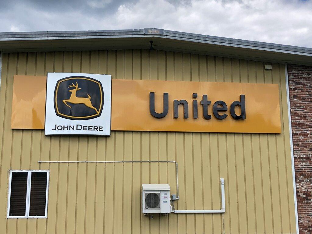 United Construction & Forestry