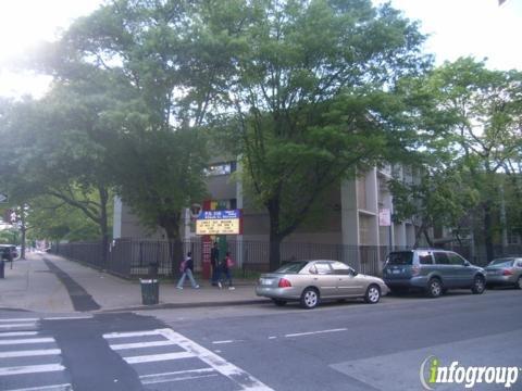 Elijah Stroud Middle School