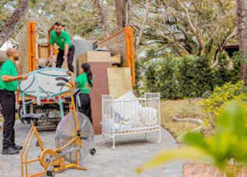 College Hunks Hauling Junk & Moving