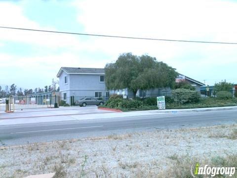 Pacific Self Storage