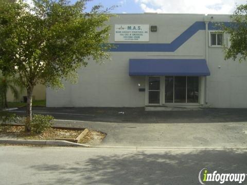 Miami Aircraft Structures