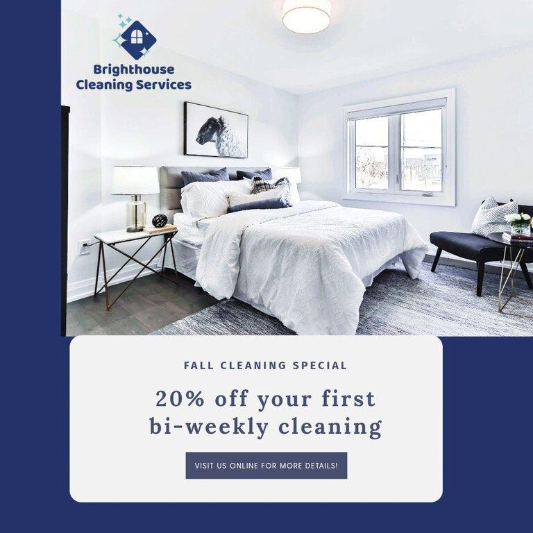 Brighthouse Cleaners