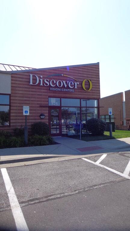 Discover Vision Centers