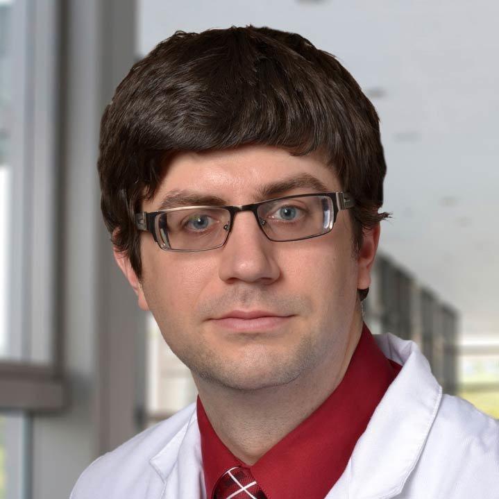 Ryan R Nash, MD - OSU Wexner Palliative Care