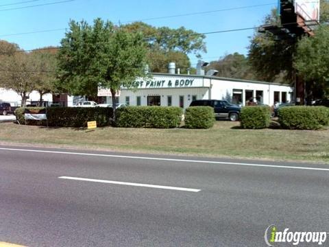 First Coast Paint & Body