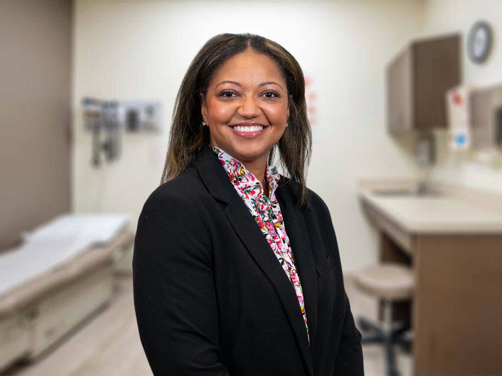 Twynesha N Reed, LCS - Oak Street Health