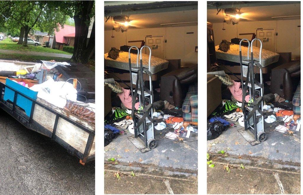 Nwa Affordable Hauling LLC