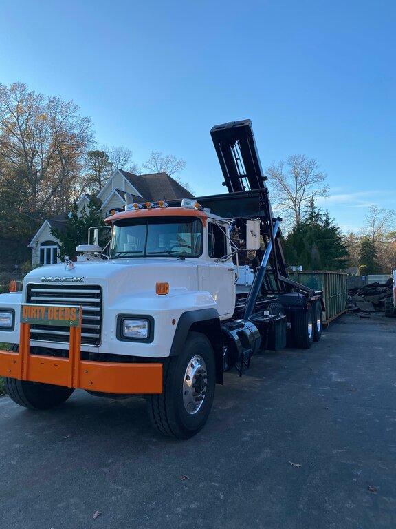 All Dirty Deeds Done Dirt Cheap