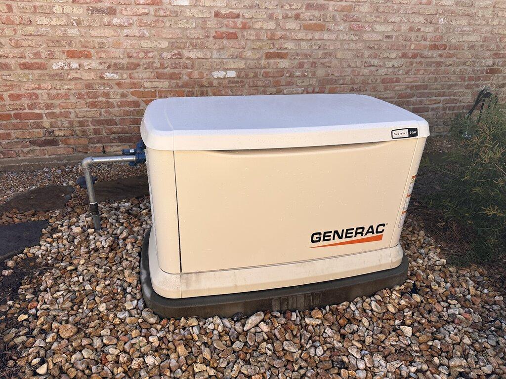 Cenla Generators