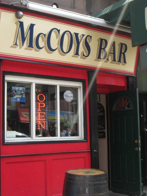 McCoys Pub