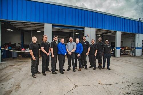 Auto Repair Pros Hollywood North