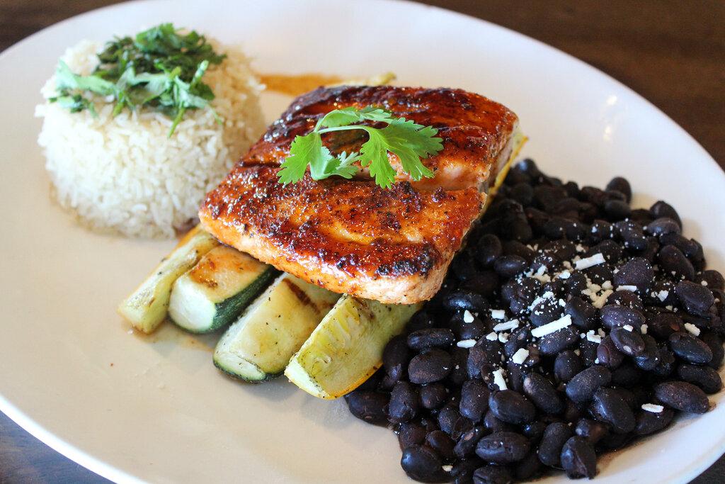 Salsa Brava Fresh Mexican Grill