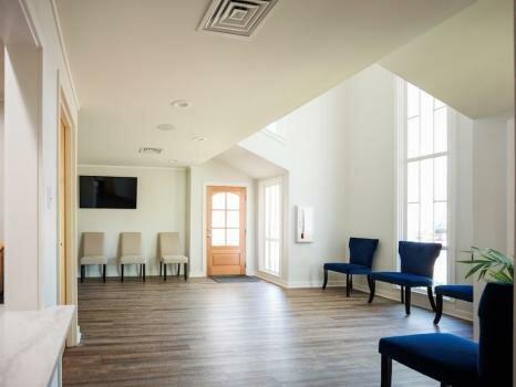 The Oms Center of South Louisiana