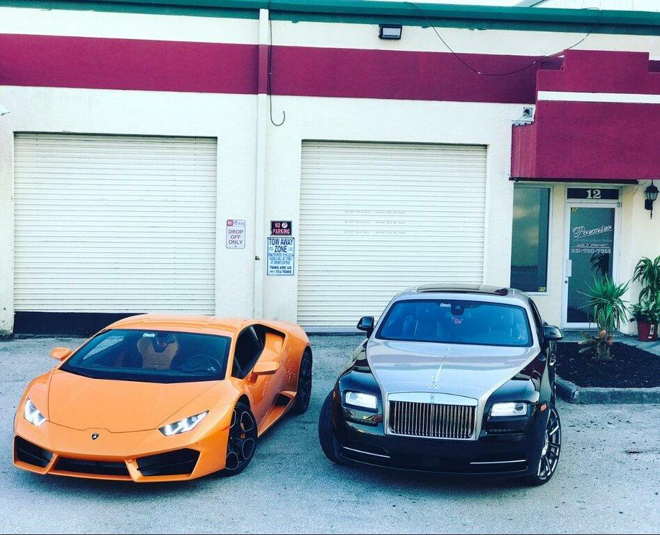 Premier Auto Group of South Florida