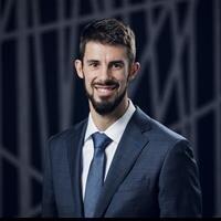 Merrill Lynch Financial Advisor Jared Sharkey