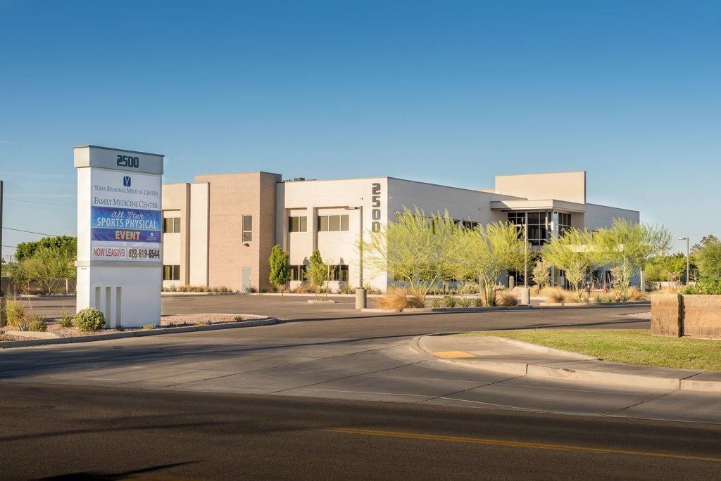 Yuma Regional Medical Center Family Medicine Center