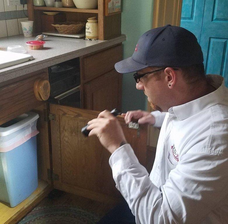 RED E Pest Prevention