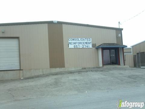 Consolidated Reinforcement LLP