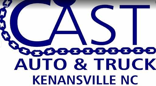 Cast Auto & Truck