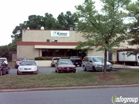 National Oak Distributors Inc