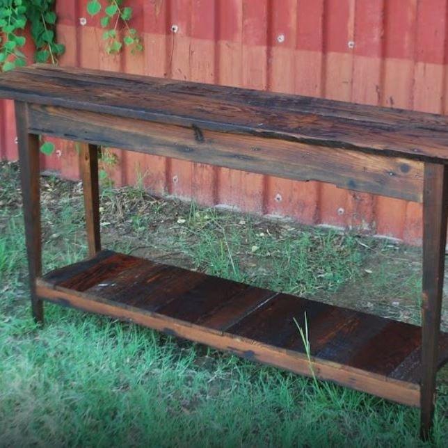 Wain Green Wood-Handmade Reclaimed Furniture