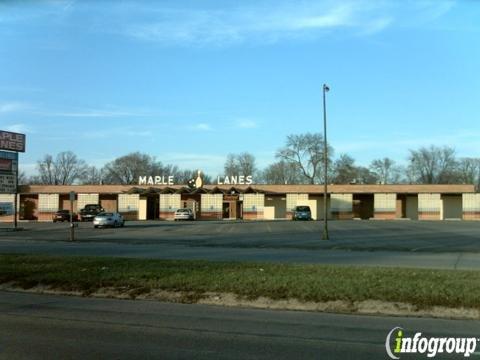 Maple Lanes Bowling Center