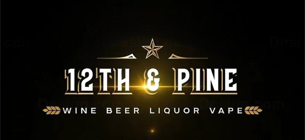 12th & Pine Liquor Store