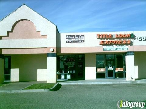 Mellany's Hair Salon