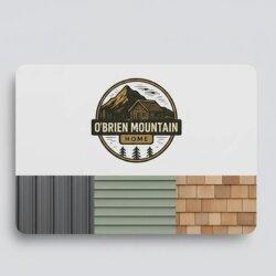 O'Brien Mountain Home Decking & Siding