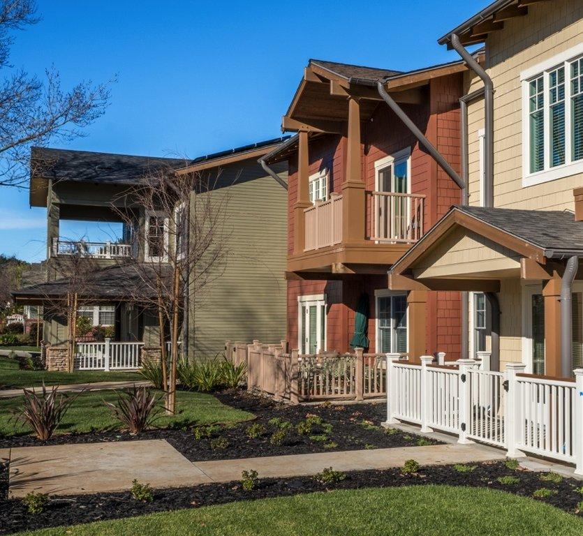 The Terraces at Los Altos