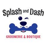 Splash and Dash Groomerie and Boutique