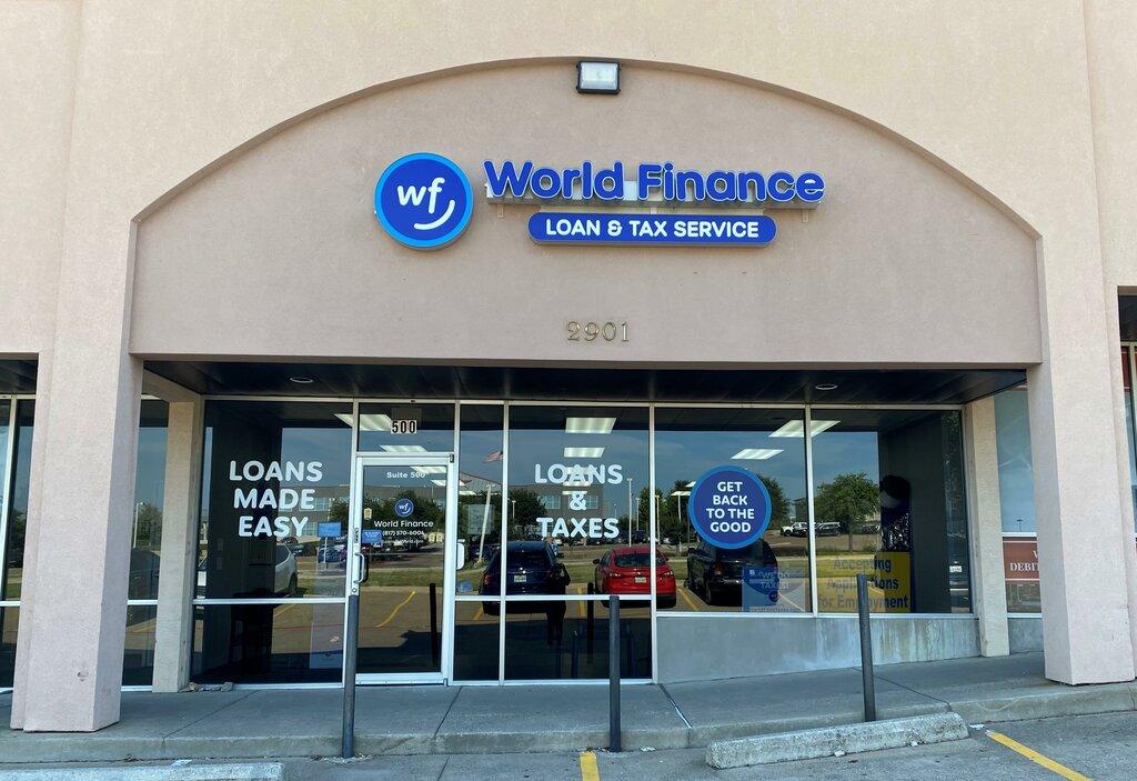 Regional Finance