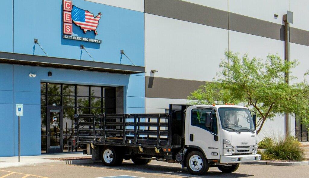 City Electric Supply Litchfield