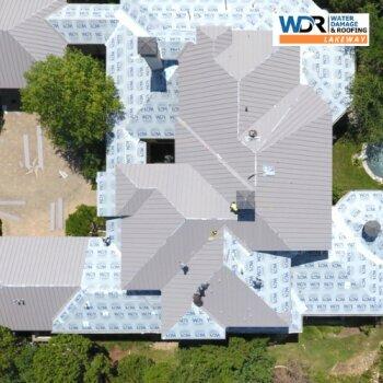 Water Damage and Roofing of Lakeway