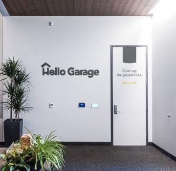 Hello Garage