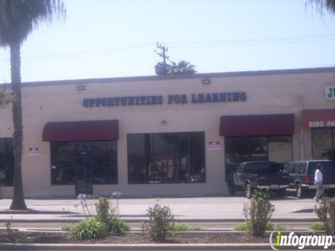 Opportunities for Learning