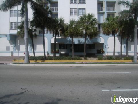 Ocean Park Condominium