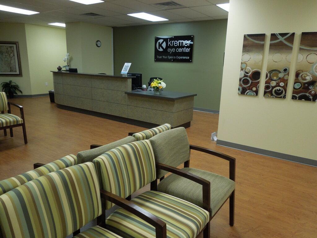 Kremer Eye Ctr-Cherry Hill