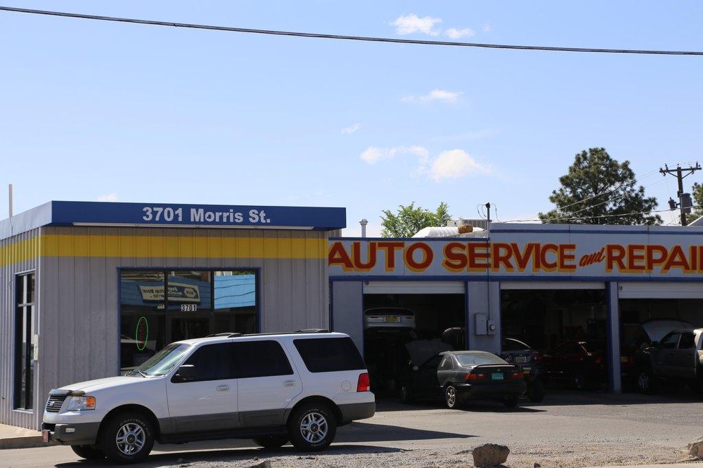 Morris & Comanche Auto Service