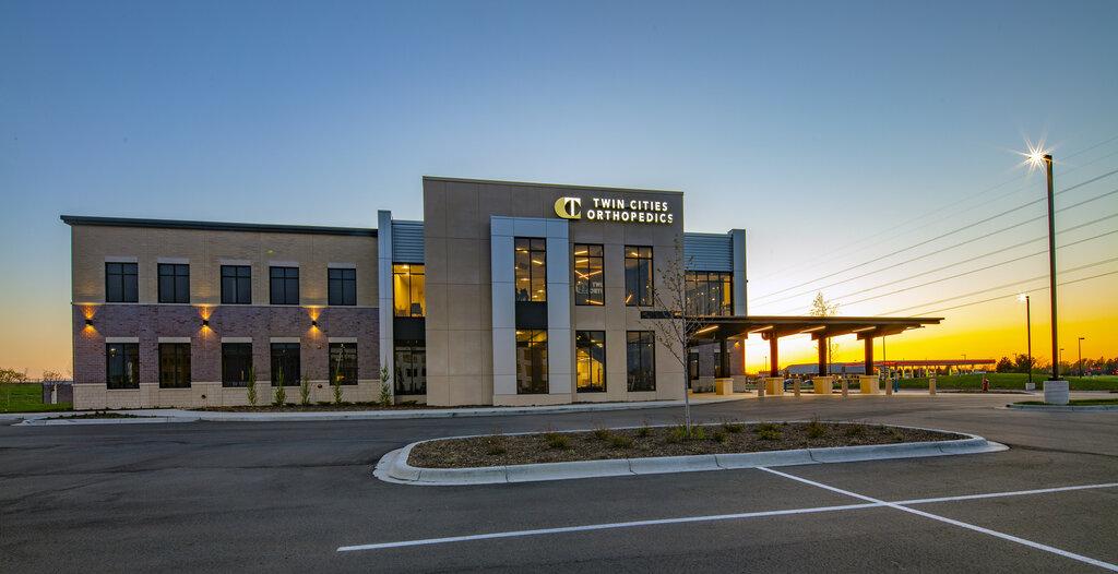 Twin Cities Orthopedics