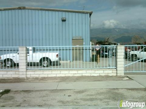 Inland Steel Fabricators