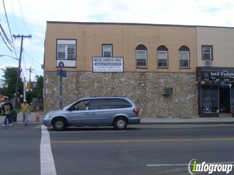 Refuge Church of Christ Jamaica
