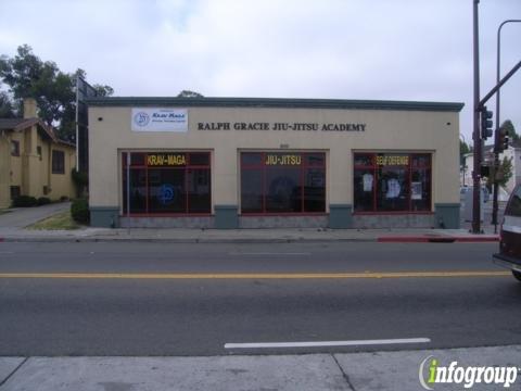 Gracie Ralph Berkeley