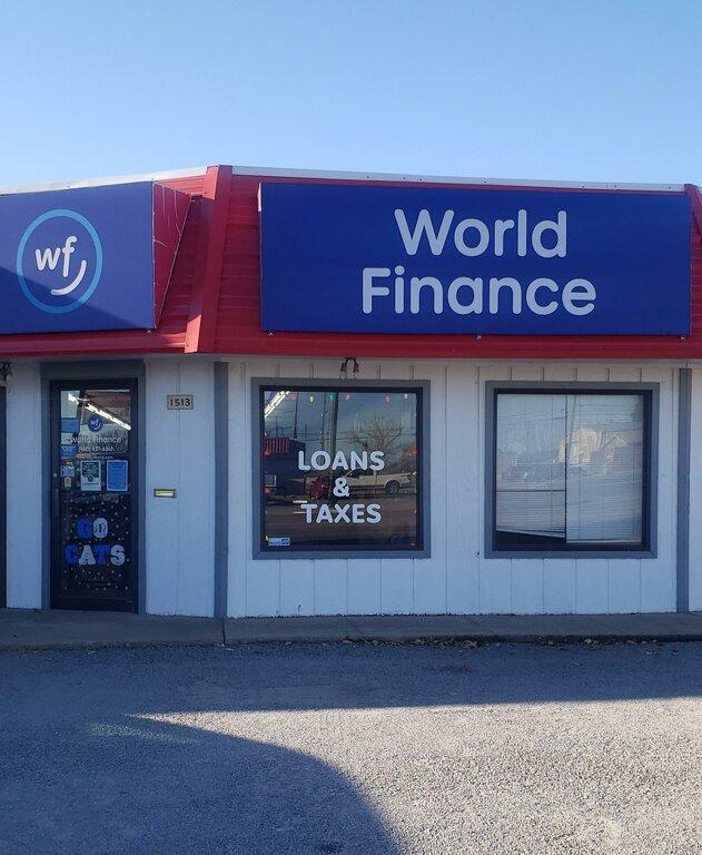 World Finance