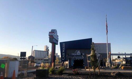 Pony Express Car Wash