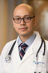 Iandine T Paras, MD