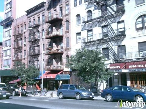 1724 Second Avenue Condo Association