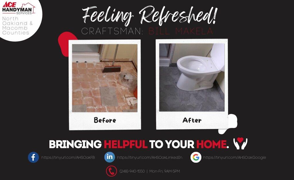 Ace Handyman Services North Oakland County